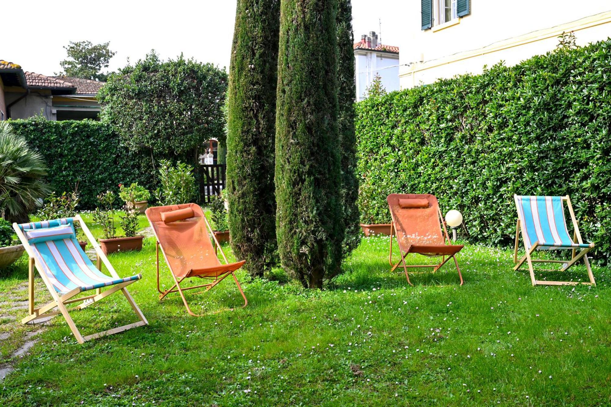 Il Villino Di Monic Pisa Centro Exterior foto